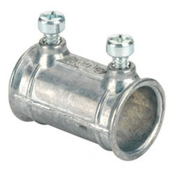 Bridgeport 240DC 1/2 S/SCR EMT Coupling