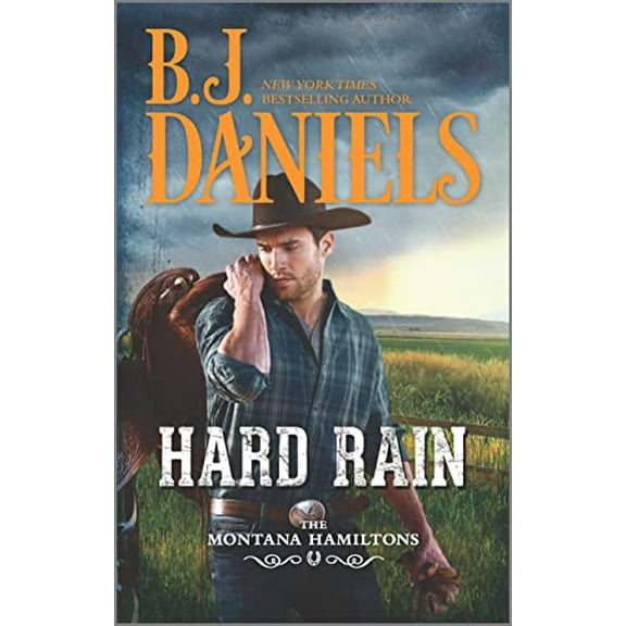 Pre-Owned Hard Rain (The Montana Hamiltons), 9780373789139, 0373789130, Paperback, Original edition