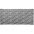 thumbnail image 1 of 42843 Tapis d'Extérieur, 8 Pieds x 16 Pieds, Tourbillon de Charbon, 1 of 6
