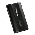 thumbnail image 2 of ADATA SD810 4TB IP68 Water Resistance Up to 2000 MB/s USB 3.2 Gen 2 USB-C External Solid State Drive - Black for iPhone 15Pro/Max, Android (SD810-4000G-CBK), 2 of 6