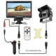 thumbnail image 3 of Car AHD Rear View Camera with Monitor for Truck Parking Trailer 24V Reverse Camera, Reverse Image 7 Inch Car Monitor,10m, 3 of 5