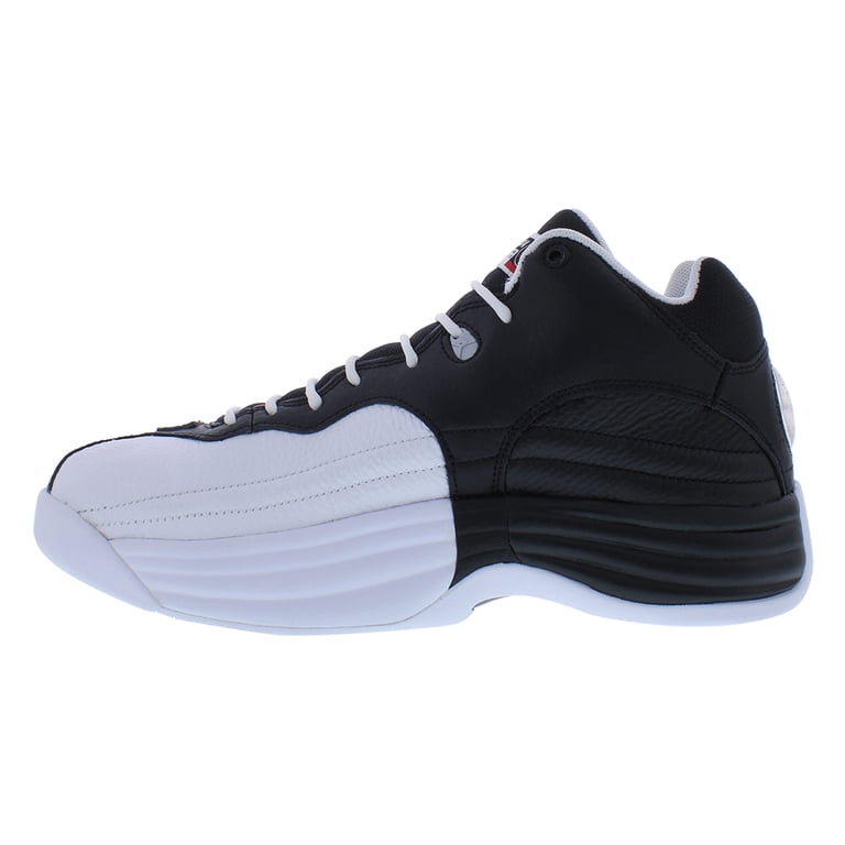 Jordan Jumpman Team 1 Mens Shoes Size 12, Color: Black  display picture 1