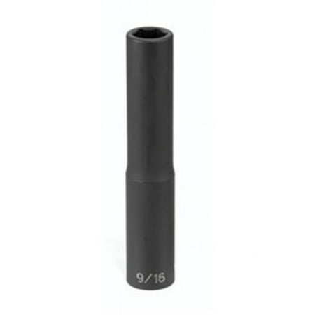 

0.5 Drive X 0.81 In. Extra Deep Length Impact Socket