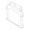 Genuine OE Kia Ecm - 39123-2B070
