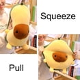 thumbnail image 5 of Avocado Plush Cute Avocado Hugging Food Pillow Fruit Shaped Stuffed Doll Toy Sof, 5 of 5