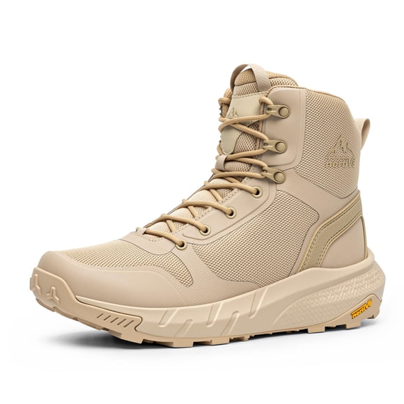 Botas Tácticas Livianas para Hombre NORTIV 8 Talla 12