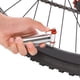 thumbnail image 1 of Inflador de bicicleta, mini inflador de bicicleta de CO2 de aleación de aluminio Inflador de aleación de aluminio C Características de vanguardia Jadeshay A, 1 of 8