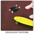 thumbnail image 3 of SHOWERORO 1Par Ajustable Para Pie De Skateboard En Negro Material Resistente Y Cómodo, 3 of 6