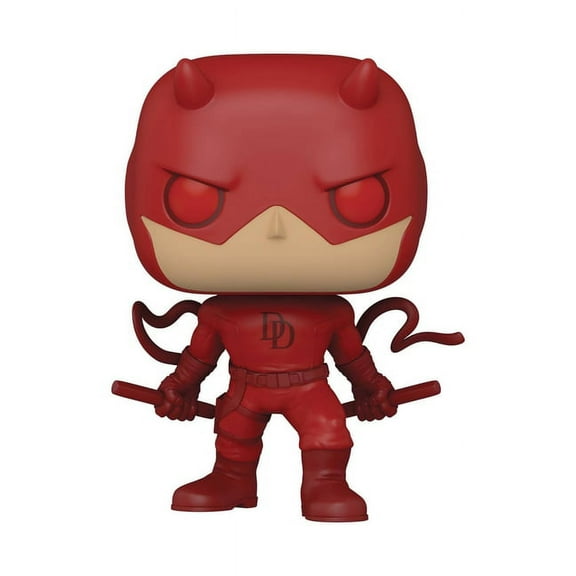 Pop Daredevil Action Pose Vinyl Figure (Other)