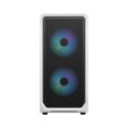 thumbnail image 2 of Gabinete para Computadora Fractal Design Focus 2 RGB Blanco TG, 2 of 9