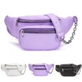 thumbnail image 2 of Sac Banane Ajustable Mode Mignon Sac Banane pour Femmes Filles, 2 of 10
