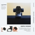 thumbnail image 3 of RENACLIPY Back to School 4pcs Privacy Camera Cover Black ABS for USB Camera Dust-proof Protection, 3 of 5
