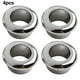thumbnail image 3 of Avoid Messy Cords With These Stylish ABS Desk Grommets Pack Of Four Units, 3 of 11