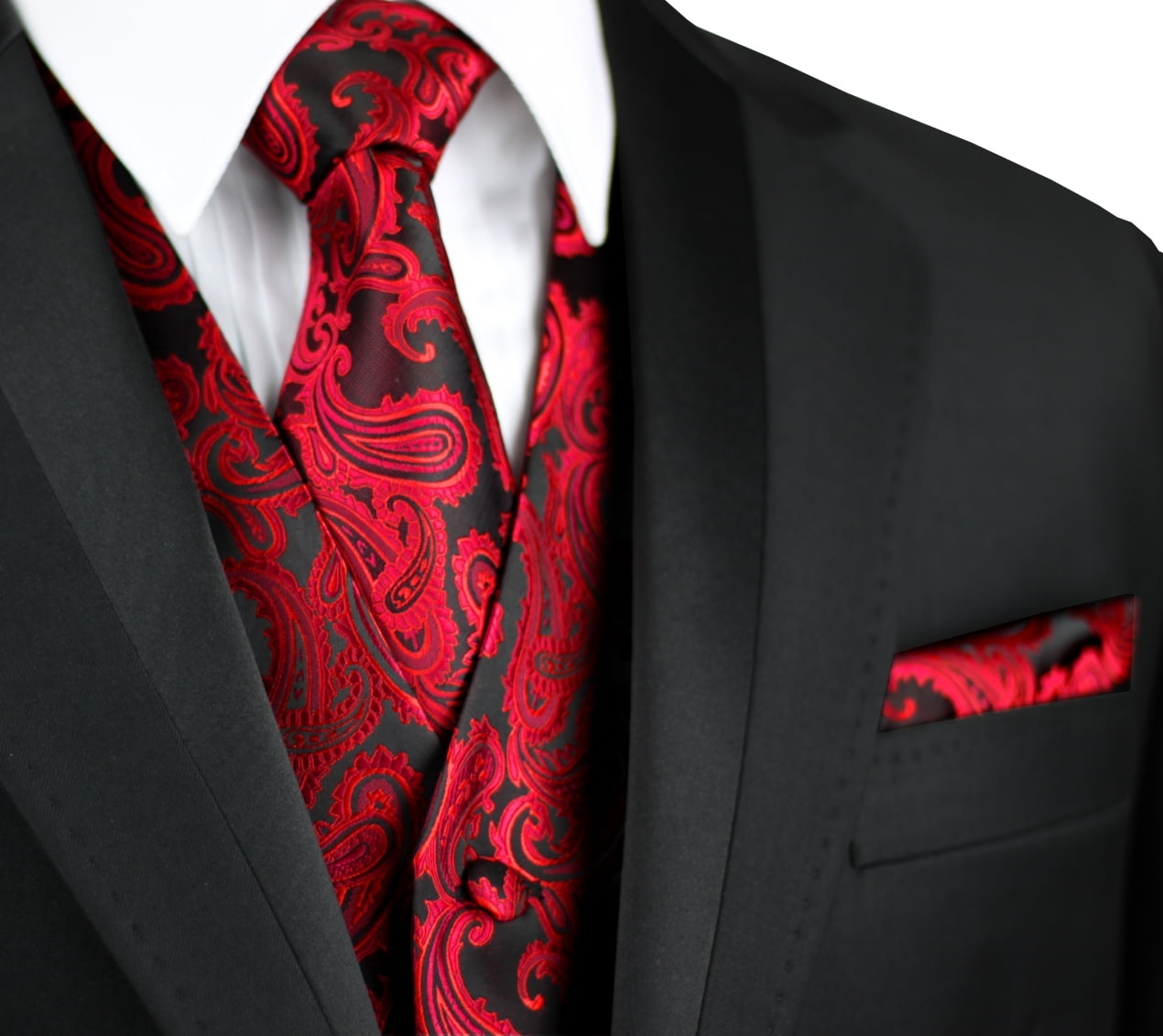 big and tall mens dress vest