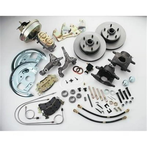 A1231 Drum To Disc Brake Conversion Kits
