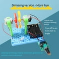 thumbnail image 1 of Wind turbine luminous charging children's experimental materials, 1 of 8