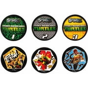 Tmnt-mirage Studios App Swappz Tmnt Pwrup Coins