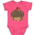 thumbnail image 3 of Inktastic Cheetah Print Pumpkin Boys or Girls Baby Bodysuit, 3 of 5