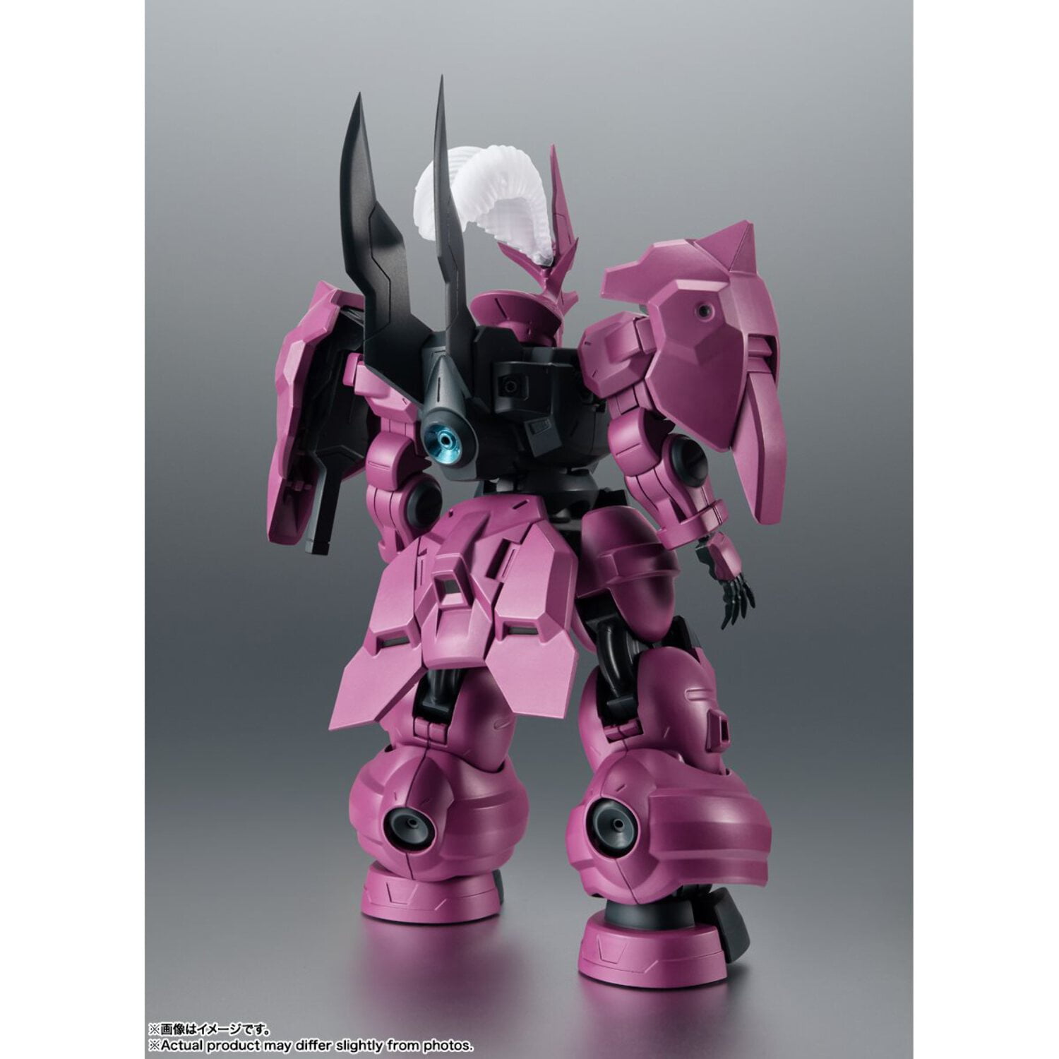Gundam Witch Mercury Guel's Dilanza Robot Spirits Figure