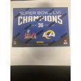 thumbnail image 2 of La Rams Super Bowl Champions LVI Panini Édition Limitée Ensemble de Cartes 2022, 2 of 2