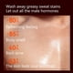 thumbnail image 4 of Gel de baño para hombres YONGSHENG hidrata piel seca exfoliante, 4 of 5