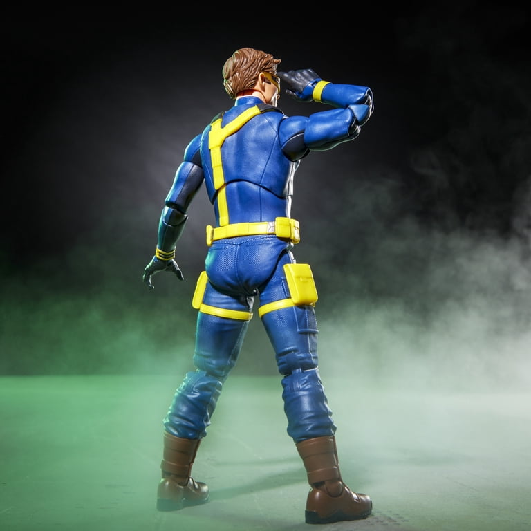 Marvel Legends Series Cyclops 6-Inch Action Figure photo 6
