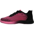 thumbnail image 2 of Pyramid Women's Path Lite Seamless Mesh Bowling Shoes, 2 of 4