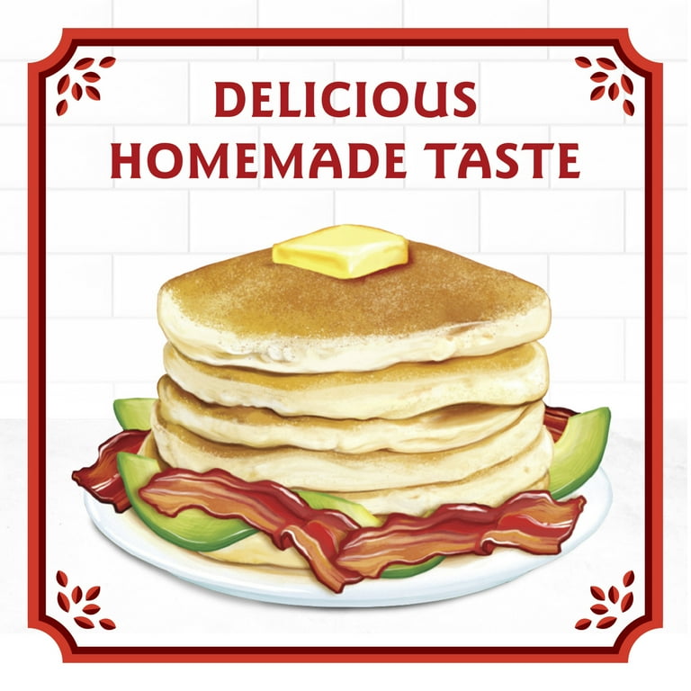 2 pack) Keto Carb Friendly Pancake & Waffle Mix, 10oz