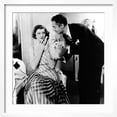 thumbnail image 3 of Art.com The Thin Man, Myrna Loy, William Powell, 1934 Photo, White Frame Wall Art, 21" x 21", 3 of 5