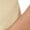 Beige, variant on Miluxas Women's Sleeveless Mock Neck Mini Dress Solid Ruched A Line Short Dresses Elegance Party Bodycon Dress Red