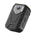 1080P Body Camera Security Guard Wearable Night Vision Law Enforcement