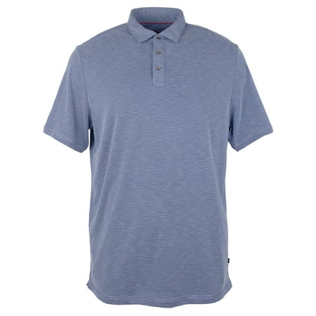 Men's Deco Tempo Polo Shirt-M-S