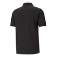 thumbnail image 5 of Playera Polo Puma Hombre Essentials Pique Polo Negro Casual negro S, 5 of 5