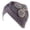 Gray, variant on Stretchy Turban Beanie Chemo Cap Slip on Pretied Head Scarves Soft Hat for Hair Loss Beanie Cover Cap for Women Hair Loss Pre-Tied Wrap Hair Braid Caps Ethnic Hat Headwear Head Scarf