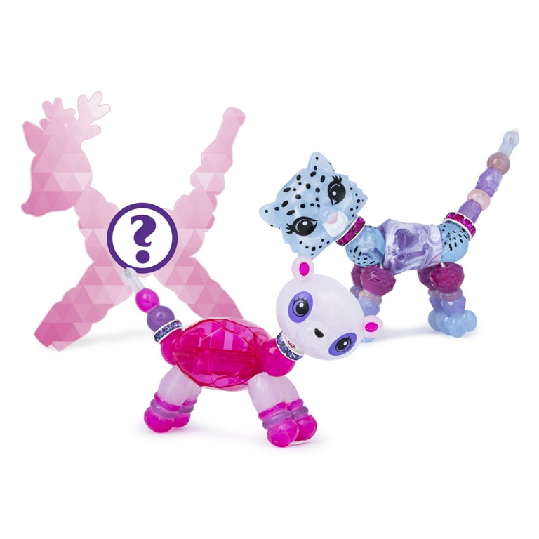 ピングー3点セット Twisty Petz, Series 3 3-Pack, Pika Panda, Rockie Snow