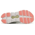 thumbnail image 4 of On Womens Cloud X 4 Textile Synthetic Trainers, 4 of 4