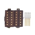 thumbnail image 2 of Pickups Doble Salida Diseño único Fácil de usar estilo retro regalo dulce cobre transductor eléctrico grande material humbucker Yuarrent OD019949-00, 2 of 7