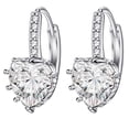 thumbnail image 2 of Fiudx Los Pendientes Son Elegantes, Elegantes Alegrías Son de Aleación de Oro, Conjunto de Pulsera Turquesa a Juego, Ideales para Fiestas y Uso Diario, Ideales Como Regalo para Mujer, Artesanía de Al, 2 of 3