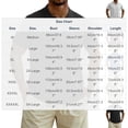 thumbnail image 4 of T Shirts for Men Plus Size Solid Color Crew Neck Casual Loose Tee Shirts Short Sleeve Big and Tall Mens Summer Outdoor Sport Tops, 4 of 7