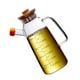 thumbnail image 3 of Heatresistant Glass Oil Can with Clear Scale for Kitchen Oil Storage Multi Color 250ml, 3 of 3