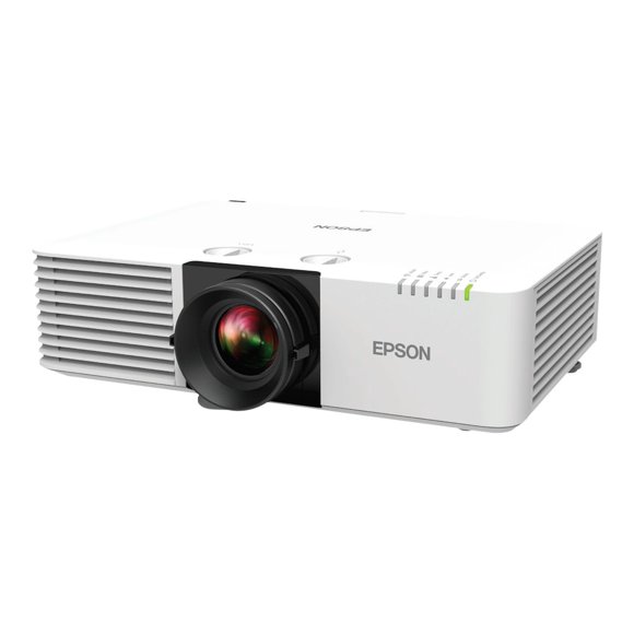 Epson PowerLite L530U - 3LCD projector - 5200 lumens (white) - 5200 lumens (color) - WUXGA (1920 x 1200) - 16:10 - 1080p - 802.11n wireless / LAN / Miracast