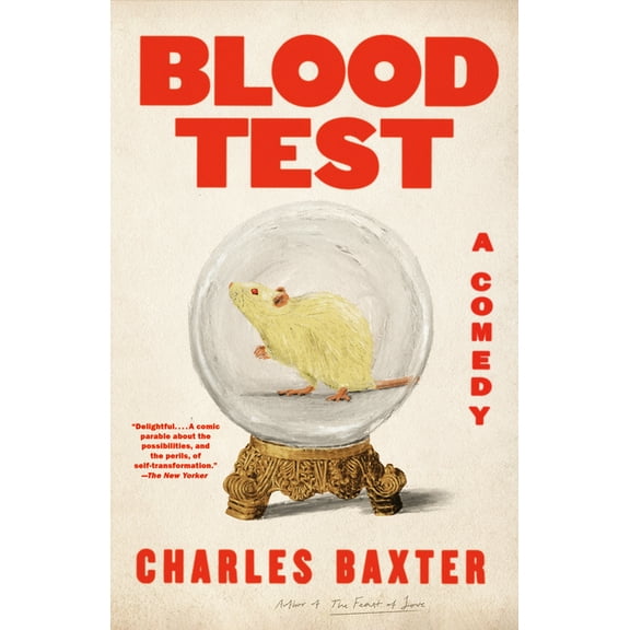 Vintage Contemporaries Blood Test: A Comedy, (Paperback)