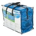 thumbnail image 3 of Intex 9 x 18 Foot Rectangular Solar Frame Set Swimming Pool Cover (2 Pack), 3 of 9