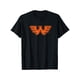thumbnail image 1 of [100% Cotton] Waylon Jennings - W Logo Graphic Tee T-Shirt, 1 of 6