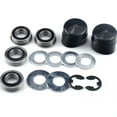 thumbnail image 2 of Front Wheel Bushing to Bearing Conversion Kit for Husqvarna 532009040 9040H, 2 of 9