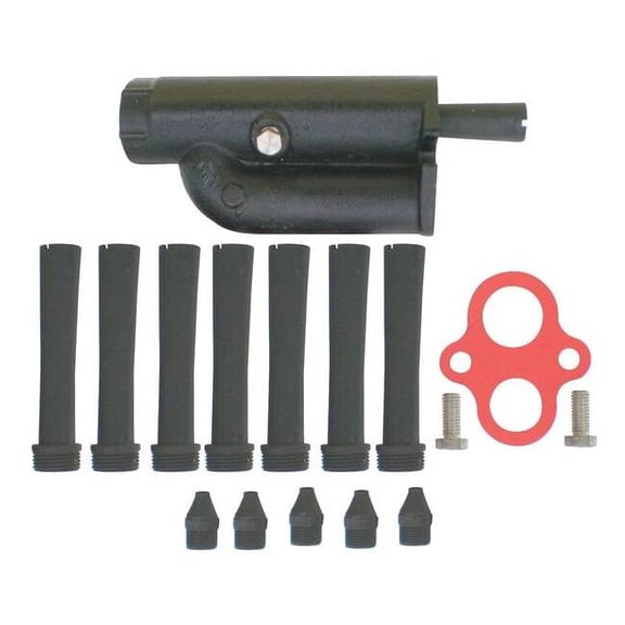 Dayton Deep Well Ejector, Num of Pipes 8 5UXL5