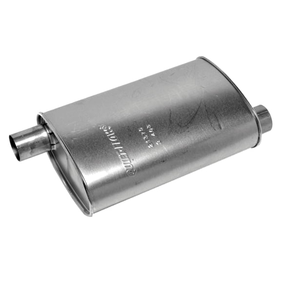 Walker Exhaust Quiet-Flow SS 21375 Exhaust Muffler