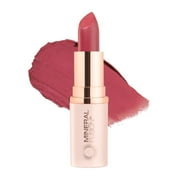 Mineral Fusion Lipstick Intensity, Peachy Pink, 0.13 oz, Smudge-Free, Long Lasting