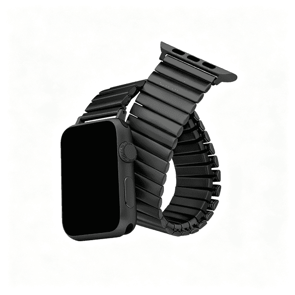 GJX Compatible with Watch Band 42Mm/44Mm/38Mm/40Mm Stainless Steel Stretch Watch Band,Metal Expansion Watch Band Compatible with Series 6/5/4/3/2/1/Se