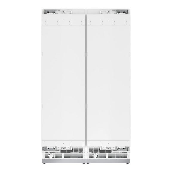 KoolMore Reserve Panel Ready Column Refrigerator and Freezer, 24 in. Refrigerator and 24 in. Freezer